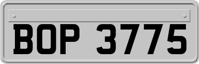 BOP3775