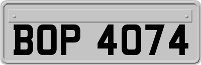 BOP4074