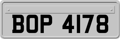 BOP4178