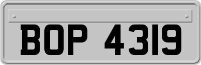 BOP4319
