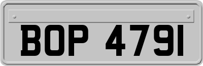 BOP4791