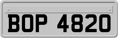 BOP4820