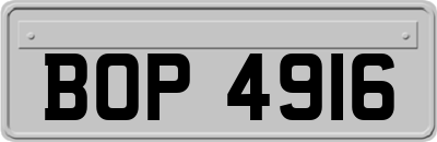 BOP4916