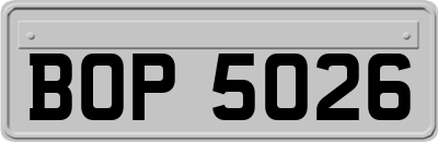BOP5026