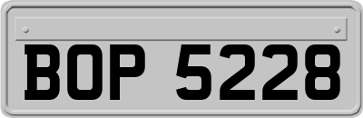BOP5228