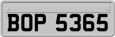 BOP5365