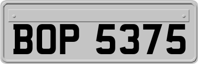 BOP5375