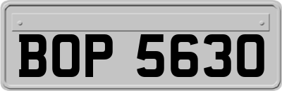 BOP5630
