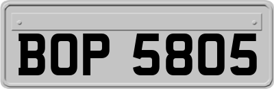 BOP5805