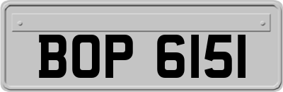 BOP6151