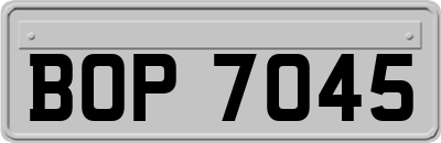 BOP7045