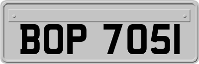 BOP7051