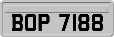 BOP7188