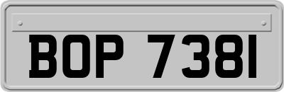 BOP7381