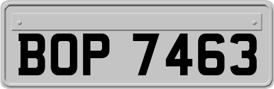 BOP7463