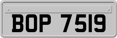 BOP7519