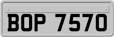BOP7570