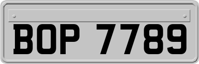 BOP7789