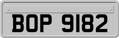 BOP9182