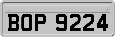 BOP9224