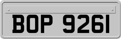 BOP9261