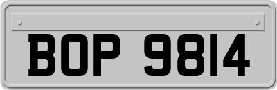 BOP9814