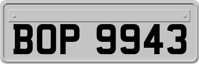 BOP9943