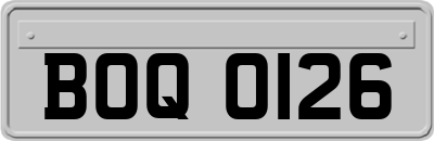 BOQ0126