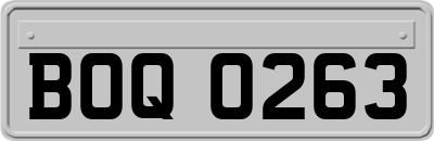 BOQ0263