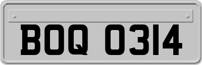 BOQ0314