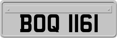 BOQ1161