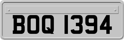 BOQ1394