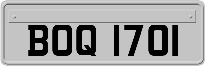 BOQ1701