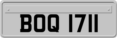 BOQ1711