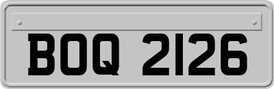 BOQ2126