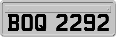 BOQ2292