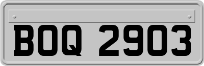 BOQ2903