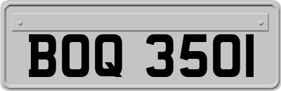 BOQ3501