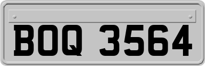 BOQ3564