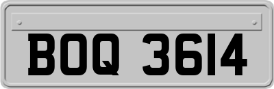 BOQ3614