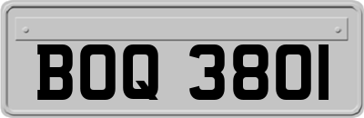 BOQ3801