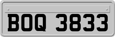 BOQ3833