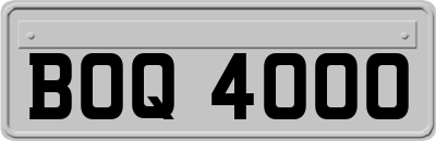 BOQ4000