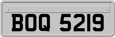 BOQ5219
