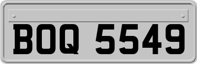 BOQ5549