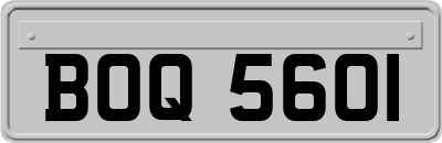 BOQ5601