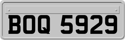 BOQ5929
