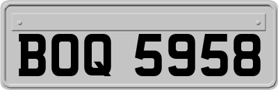 BOQ5958