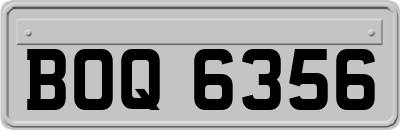 BOQ6356