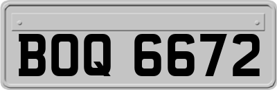 BOQ6672